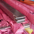 410 stainless steel datar disikat permukaan glossy 1Cr13